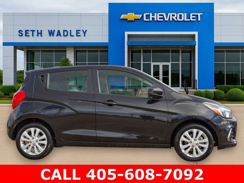 Used 2016 Chevrolet Spark LT image 8