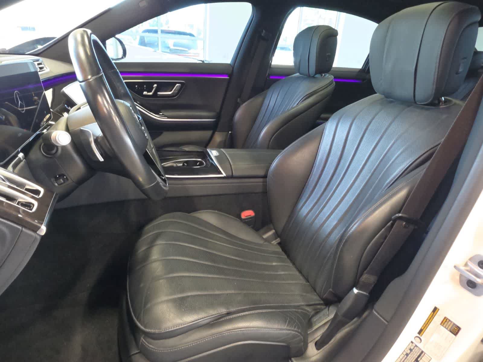 Used 2023 Mercedes-Benz S 580 4MATIC Sedan image 16