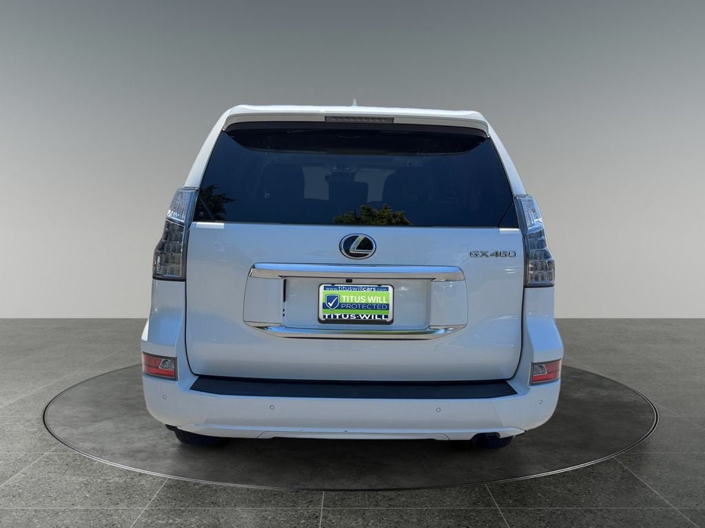 Used 2022 Lexus GX 460 Premium w/ Premium Plus Package AWD/4WD image 8