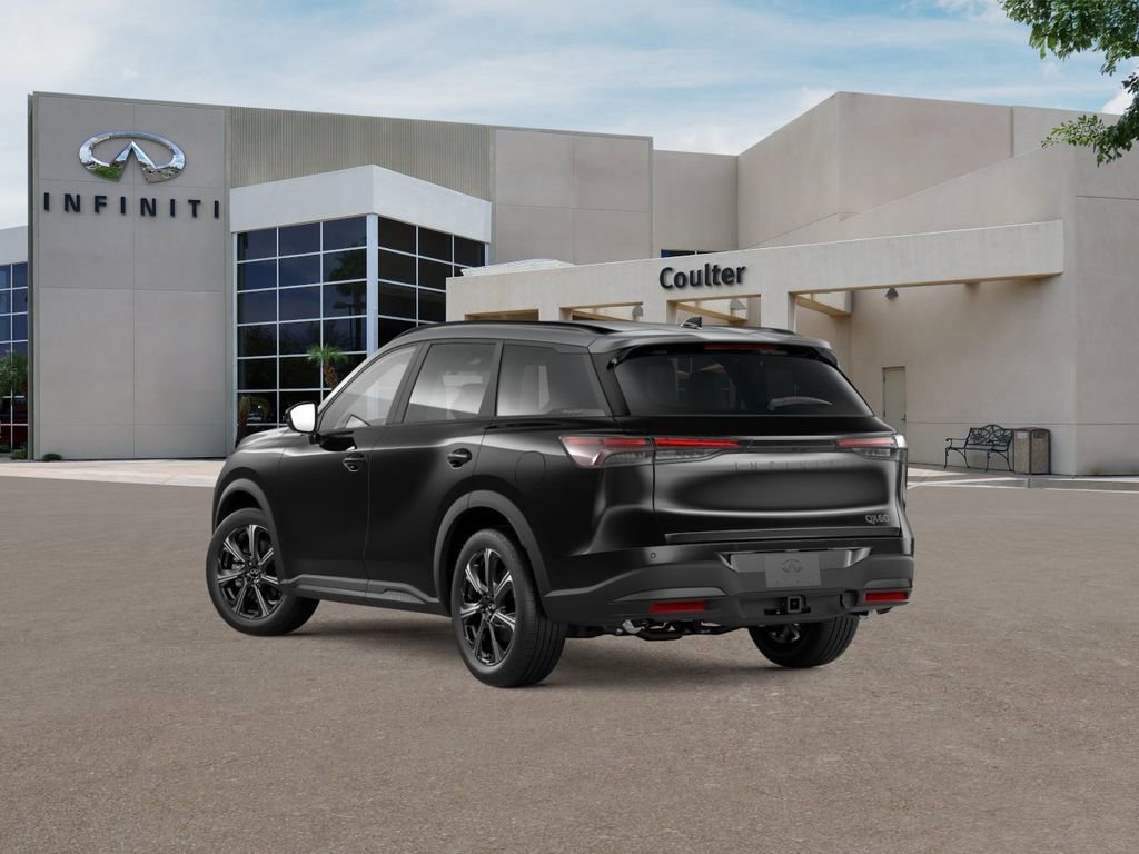 New 2026 INFINITI QX60 Autograph w/ Dark Cargo Package image 7