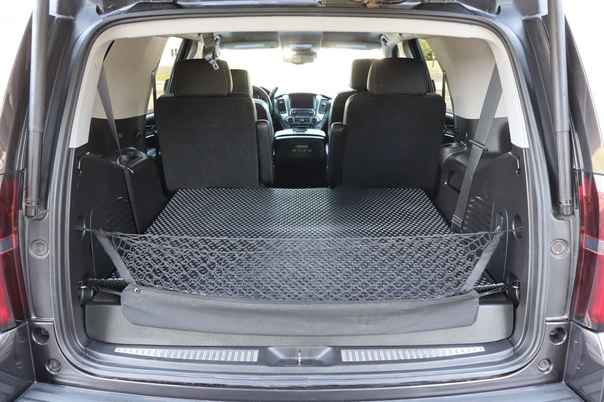 Used 2017 Chevrolet Tahoe LT w/ Max Trailering Package RWD image 14
