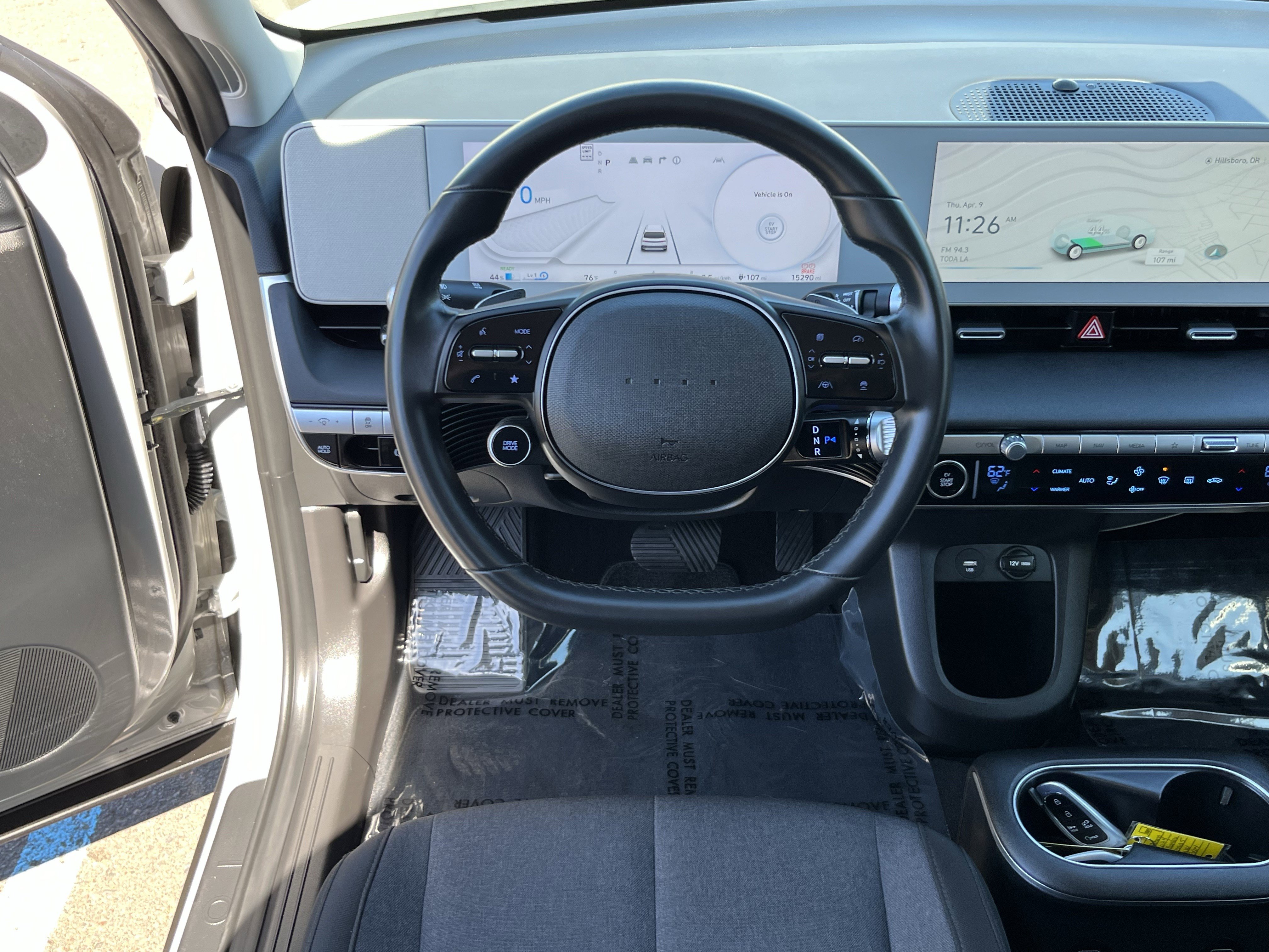 Certified 2024 Hyundai Ioniq 5 SE image 12