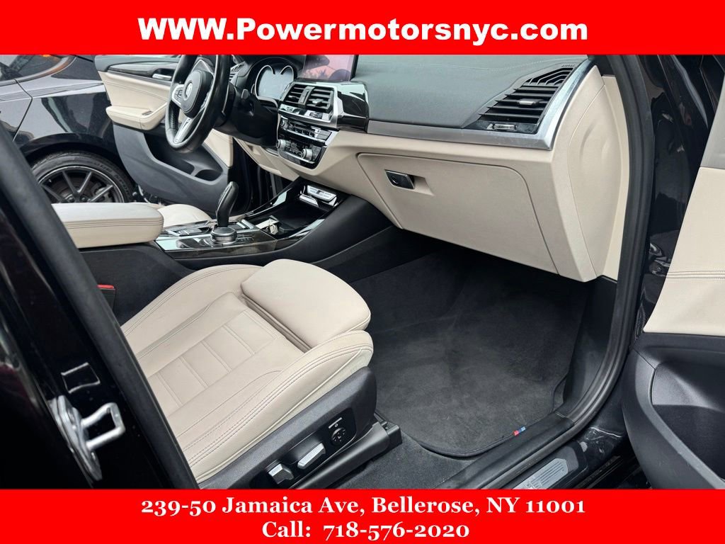 Used 2019 BMW X3 M40i w/ Premium Package AWD/4WD image 27