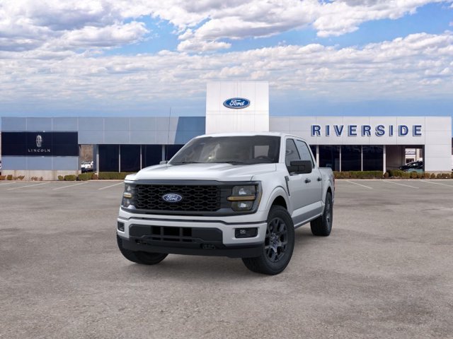 New 2026 Ford F150 STX w/ Equipment Group 200A AWD/4WD image 2