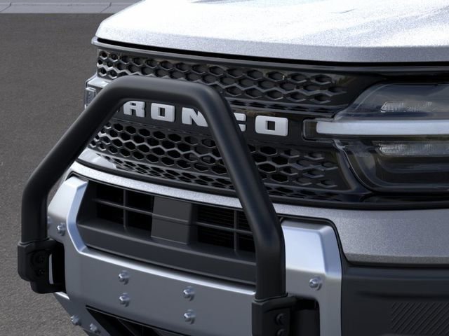 New 2025 Ford Bronco Sport Big Bend AWD/4WD image 18
