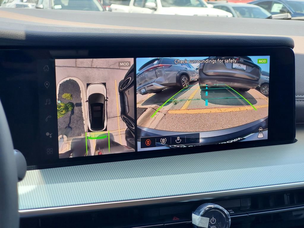 New 2025 Nissan Murano Platinum w/ Cargo Package image 29