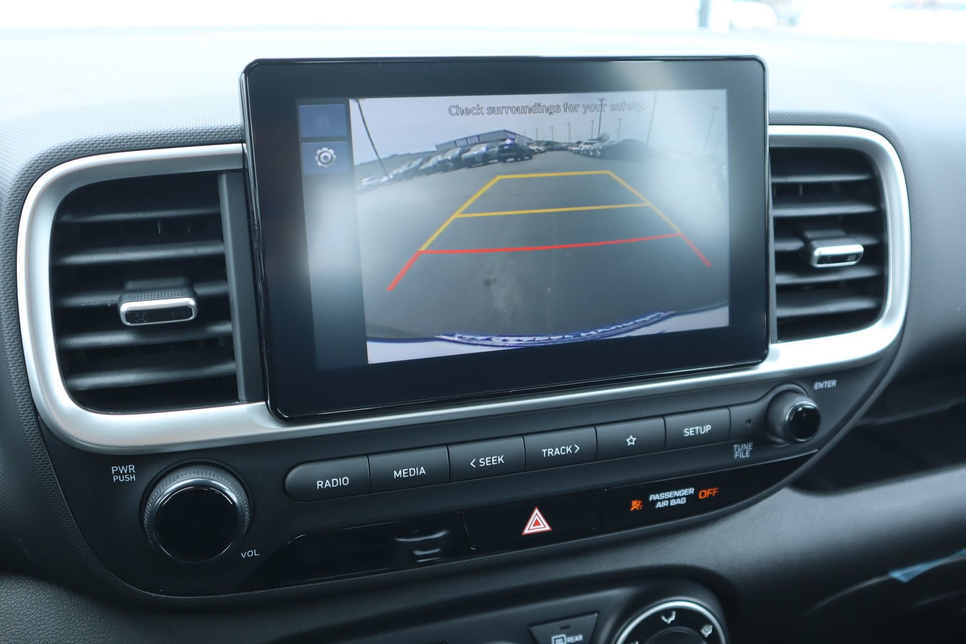 New 2026 Hyundai Venue SE FWD image 5