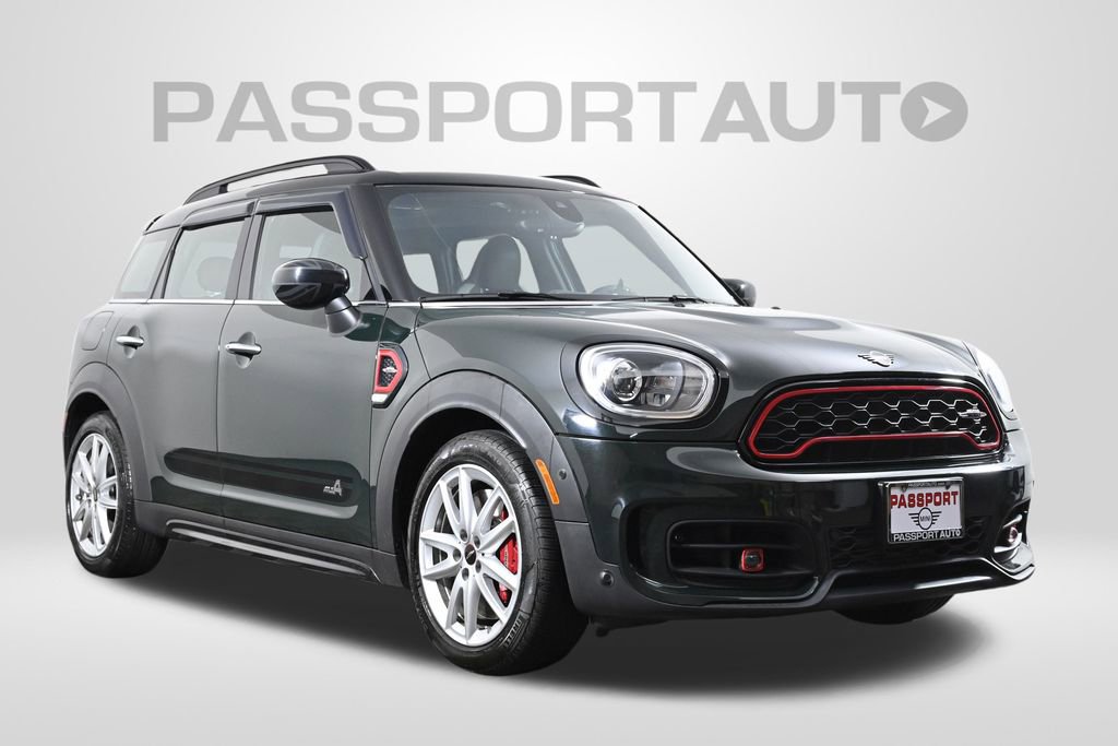 Used 2020 MINI Cooper Countryman John Cooper Works image 3