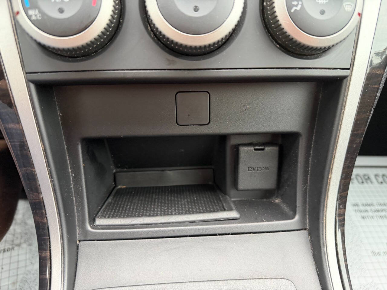 Used 2012 MAZDA MAZDA6 i Touring FWD image 26