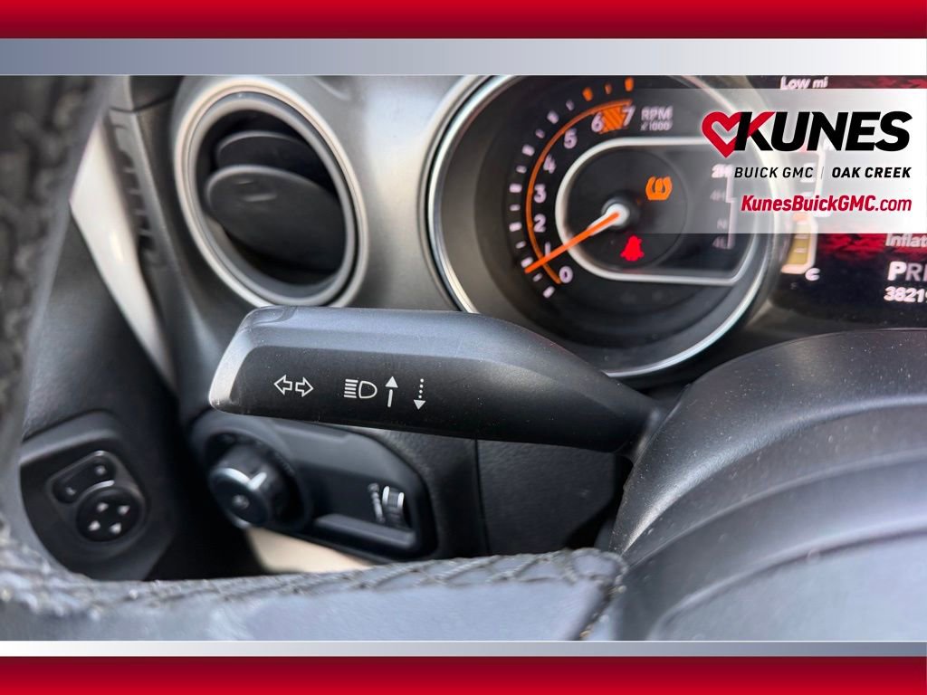 Used 2023 Jeep Wrangler Sport S AWD/4WD image 14