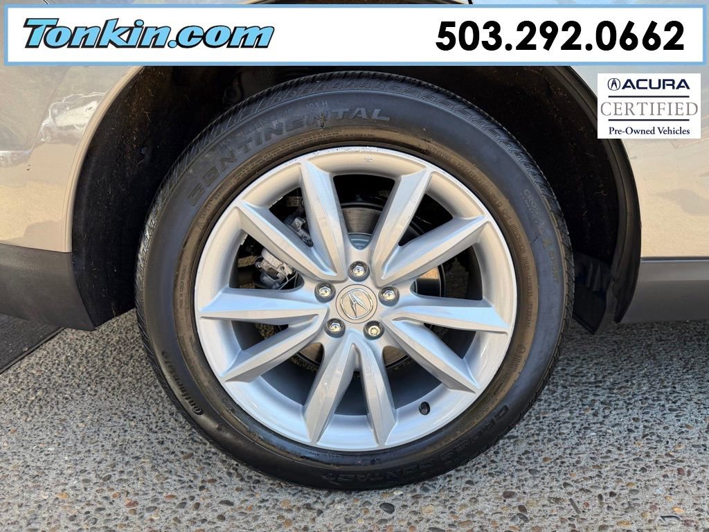 Used 2023 Acura RDX AWD image 9