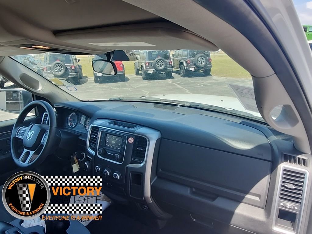 Certified 2024 RAM 1500 Classic SLT image 28