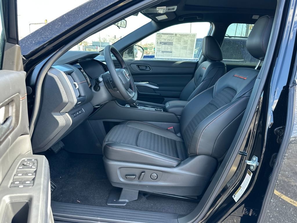 New 2026 Nissan Pathfinder Rock Creek w/ Rock Creek Premium Package image 10