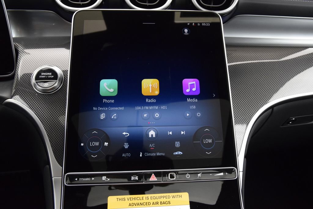 New 2026 Mercedes-Benz GLC 300 4MATIC image 26