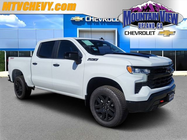 New 2026 Chevrolet Silverado 1500 LT Trail Boss w/ Convenience Package II AWD/4WD image 1