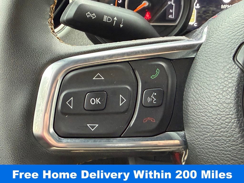 Certified 2024 Jeep Wrangler Sahara image 22