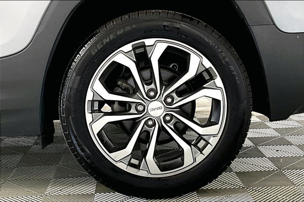 Used 2019 GMC Terrain SLT w/ Preferred Package image 8