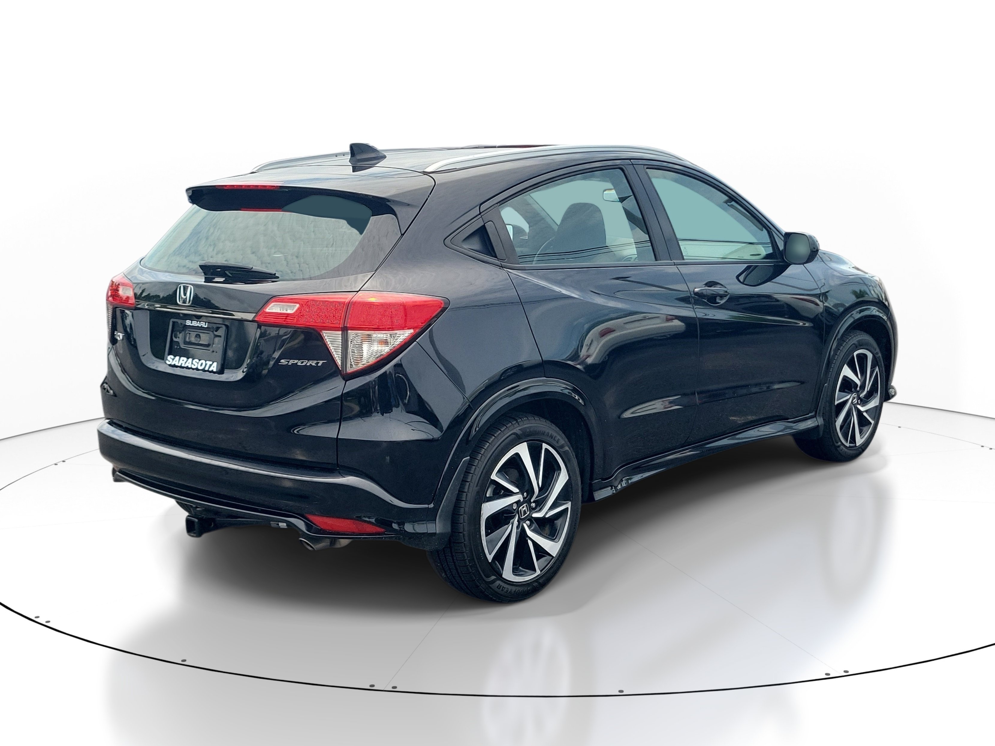 Used 2019 Honda HR-V Sport image 6