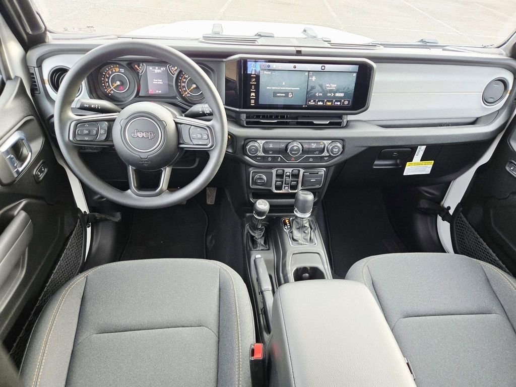 New 2026 Jeep Gladiator Sport image 13