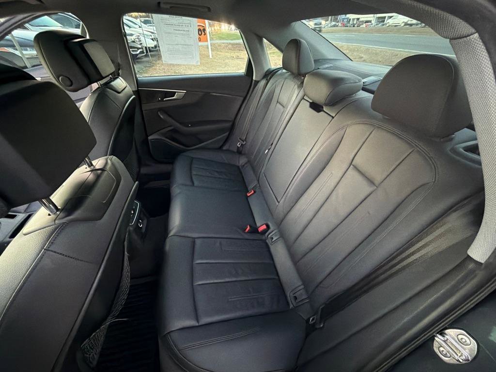 Used 2019 Audi A4 2.0T Premium w/ Convenience Package image 27