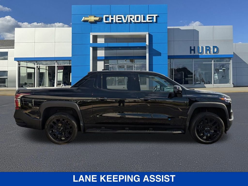 New 2026 Chevrolet Silverado EV LT image 3
