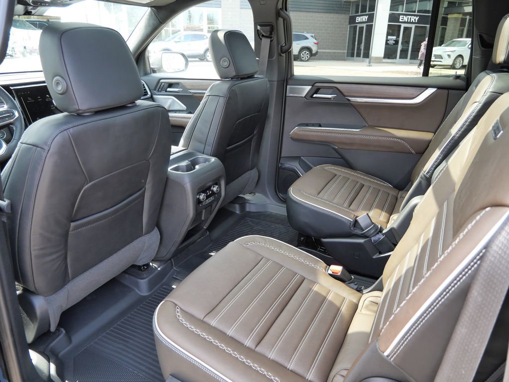 New 2026 GMC Acadia Denali Ultimate image 35