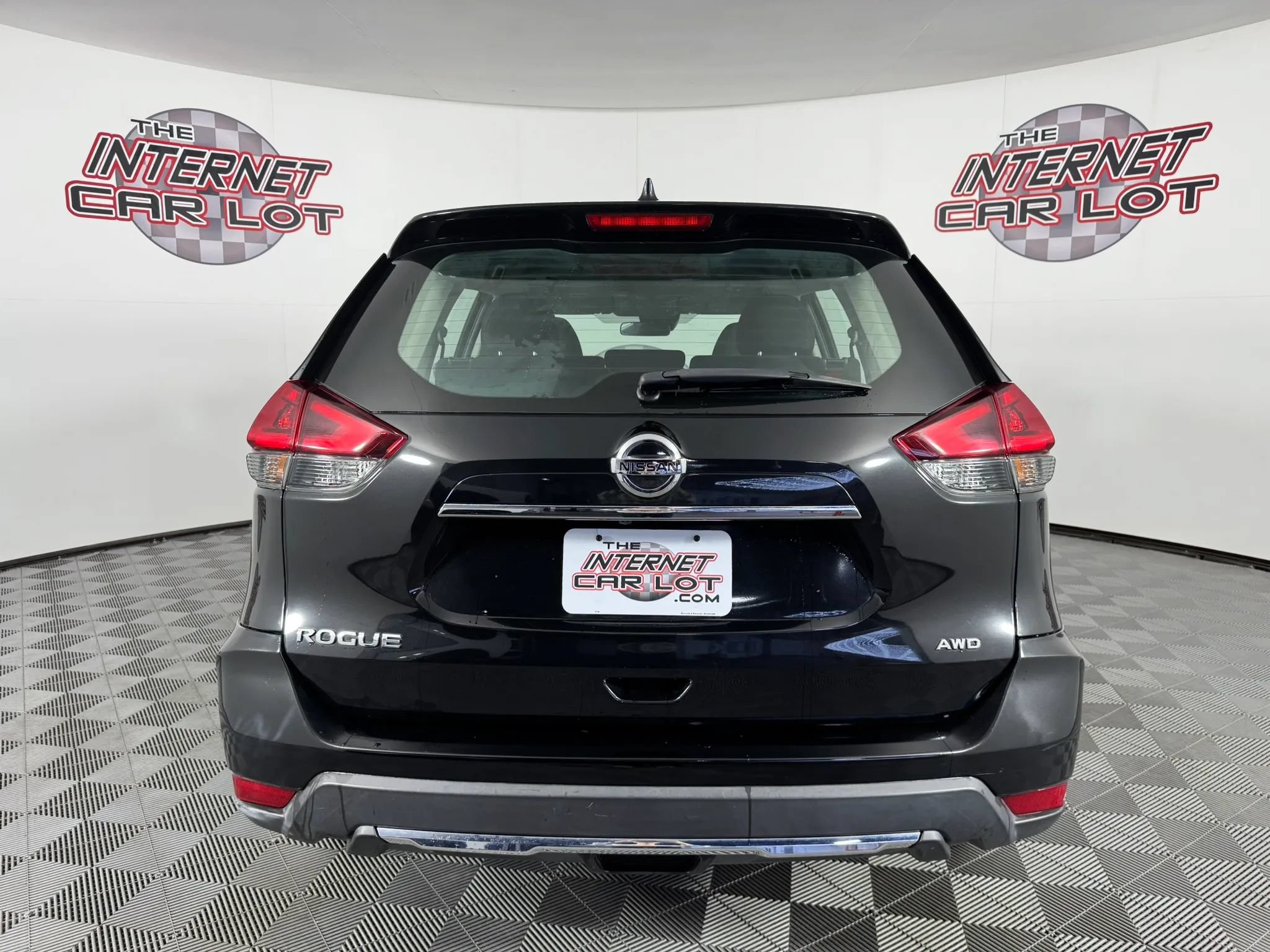 Used 2019 Nissan Rogue S AWD/4WD image 6