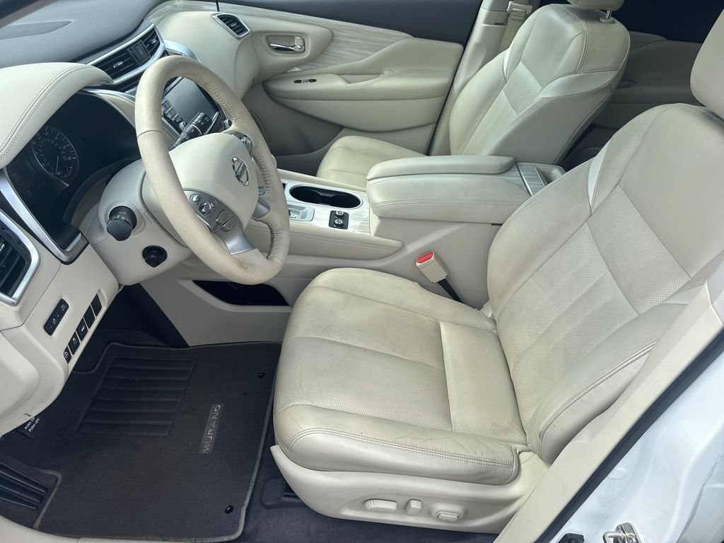 Used 2018 Nissan Murano Platinum w/ Cargo Package FWD image 9