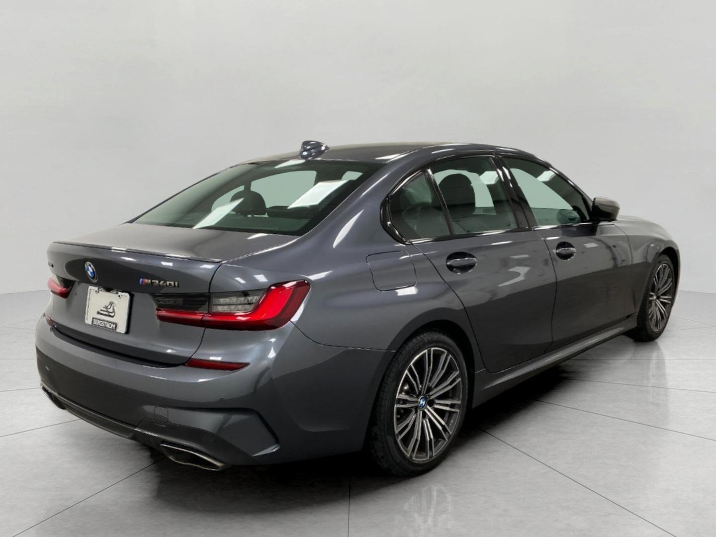 Certified 2022 BMW M340i xDrive w/ Driving Assistance Package image 3