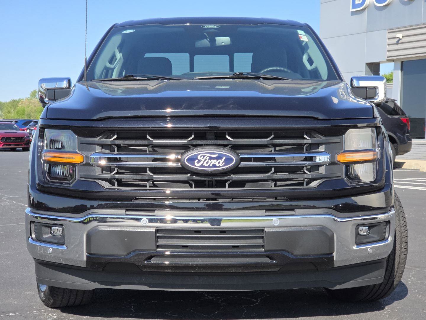 Used 2024 Ford F150 XLT w/ Equipment Group 302A MID RWD image 12
