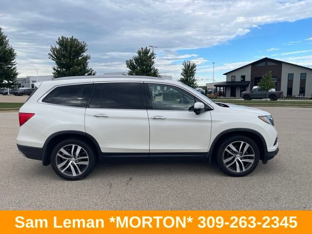 Used 2018 Honda Pilot Touring image 2