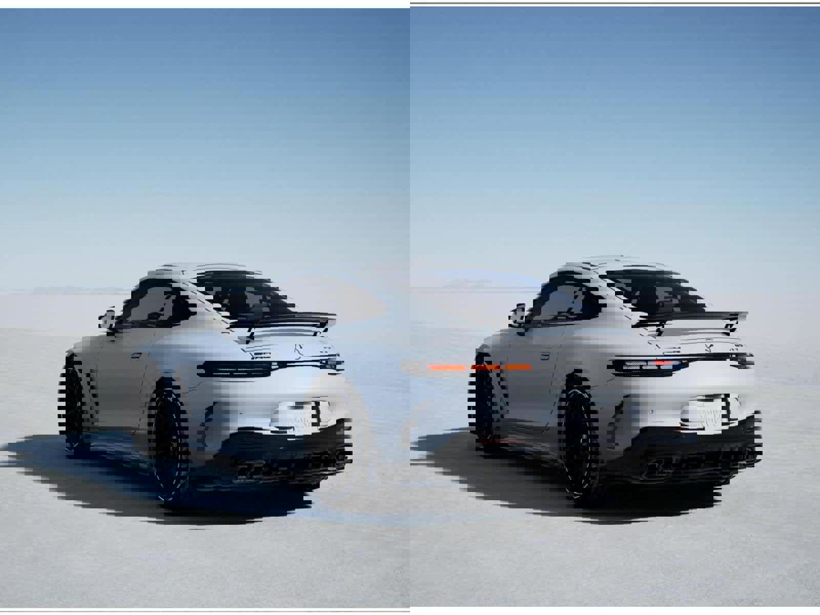 New 2026 Mercedes-Benz AMG GT 55 image 27