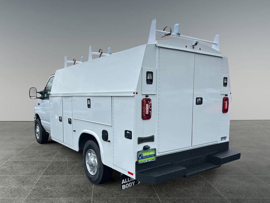 New 2026 Ford E-350 and Econoline 350 Super Duty w/ Power Equipment Group image 4
