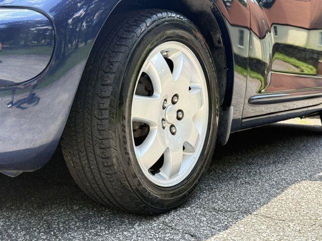 Used 2005 Chrysler PT Cruiser Convertible FWD image 37