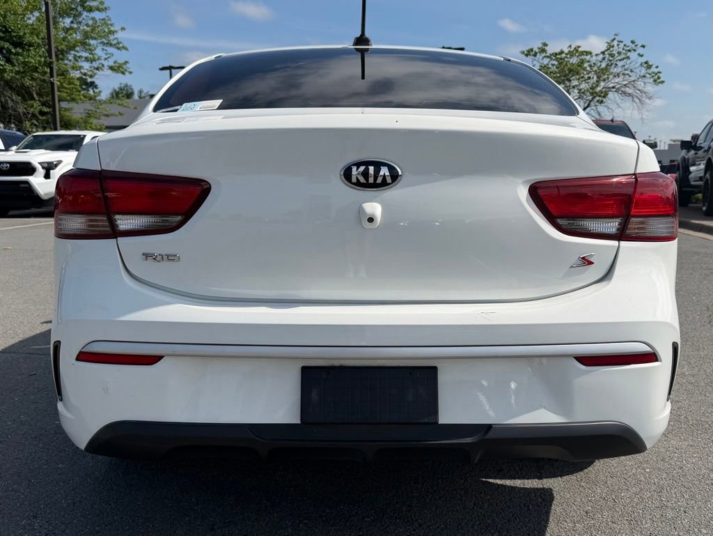 Used 2021 Kia Rio S FWD image 6