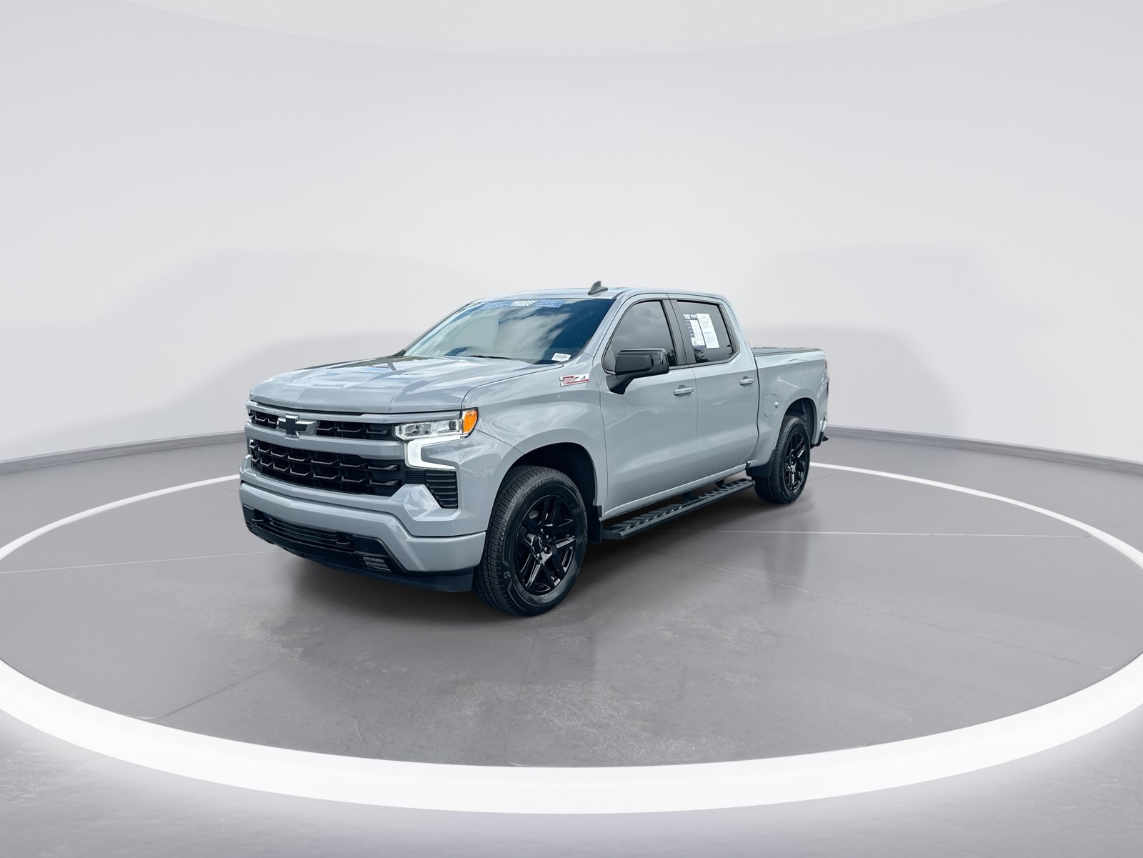 Used 2024 Chevrolet Silverado 1500 RST w/ Convenience Package II AWD/4WD image 5