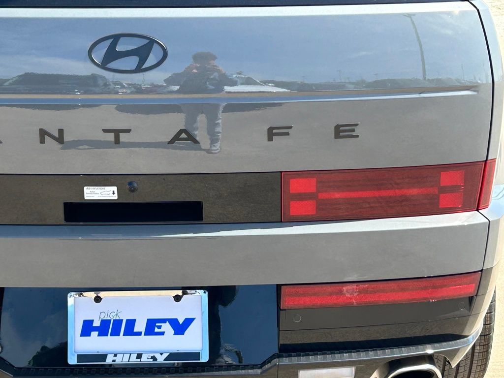 New 2026 Hyundai Santa Fe Calligraphy FWD image 6