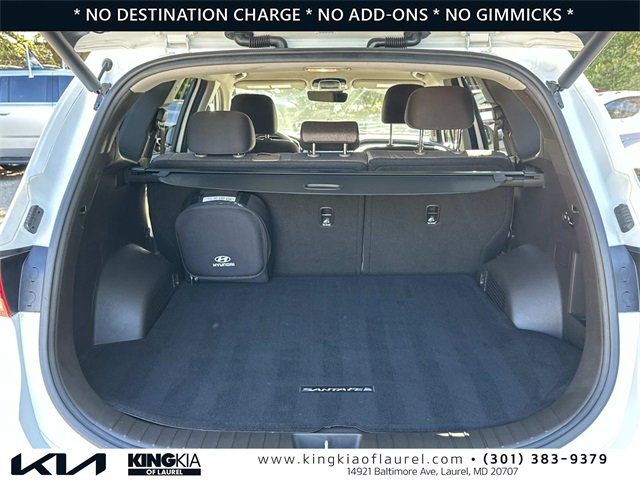 Used 2022 Hyundai Santa Fe SEL Convenience w/ Cargo Package image 20
