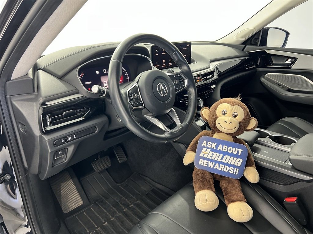Used 2023 Acura MDX SH-AWD image 10