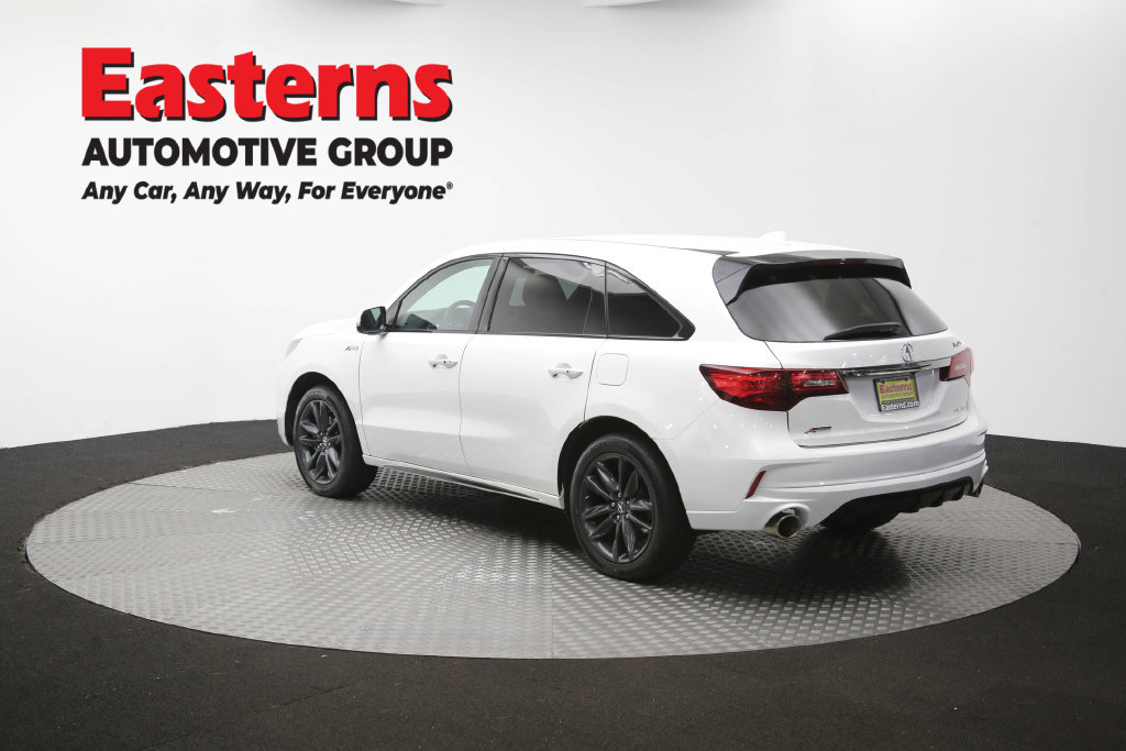 Used 2020 Acura MDX w/ Technology Package AWD/4WD image 70