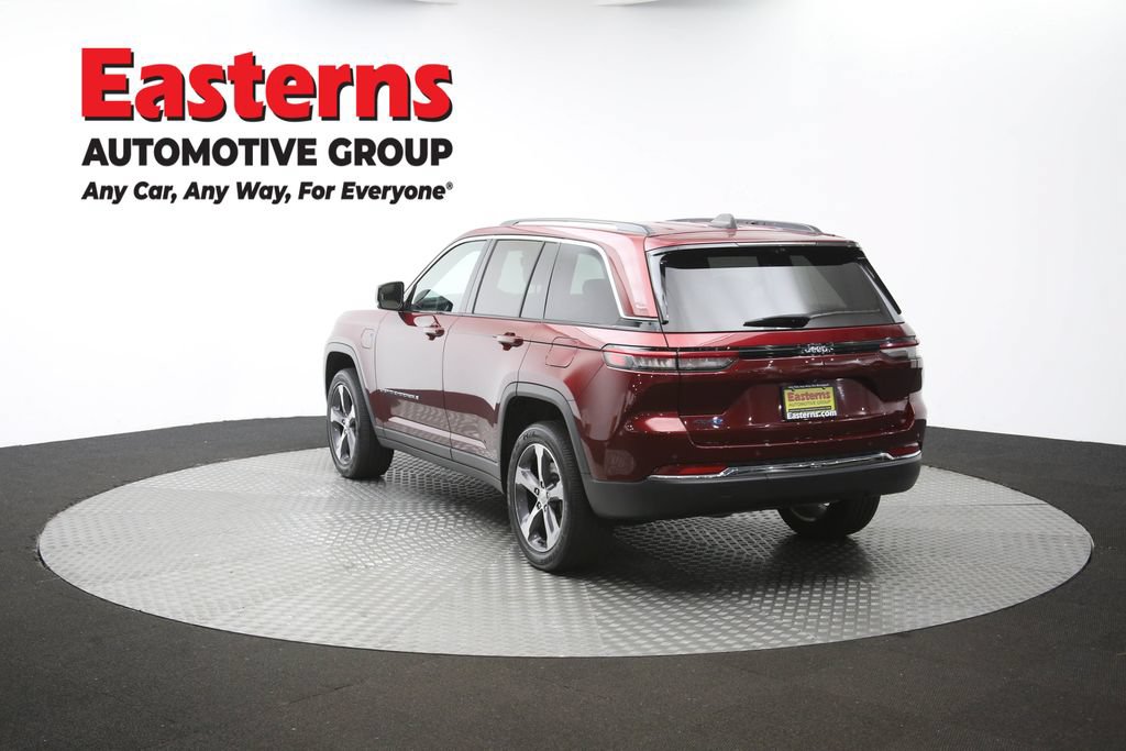 Used 2023 Jeep Grand Cherokee 4WD 4xe w/ Luxury Tech Group II image 67