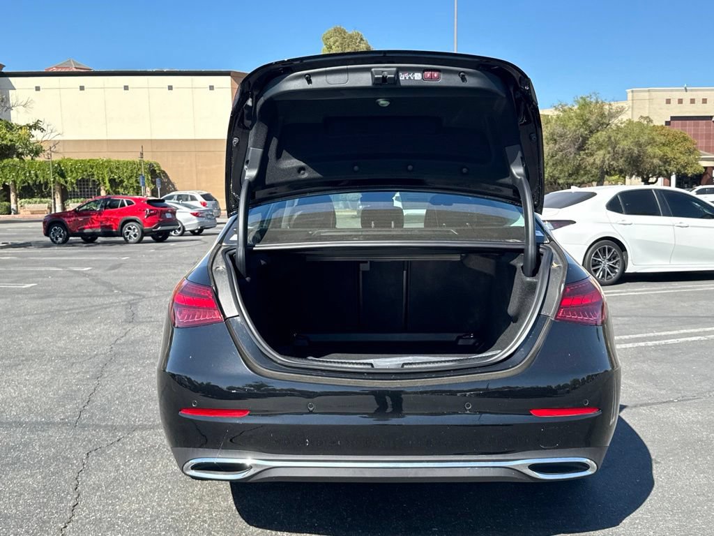 New 2026 Mercedes-Benz C 300 Sedan image 16