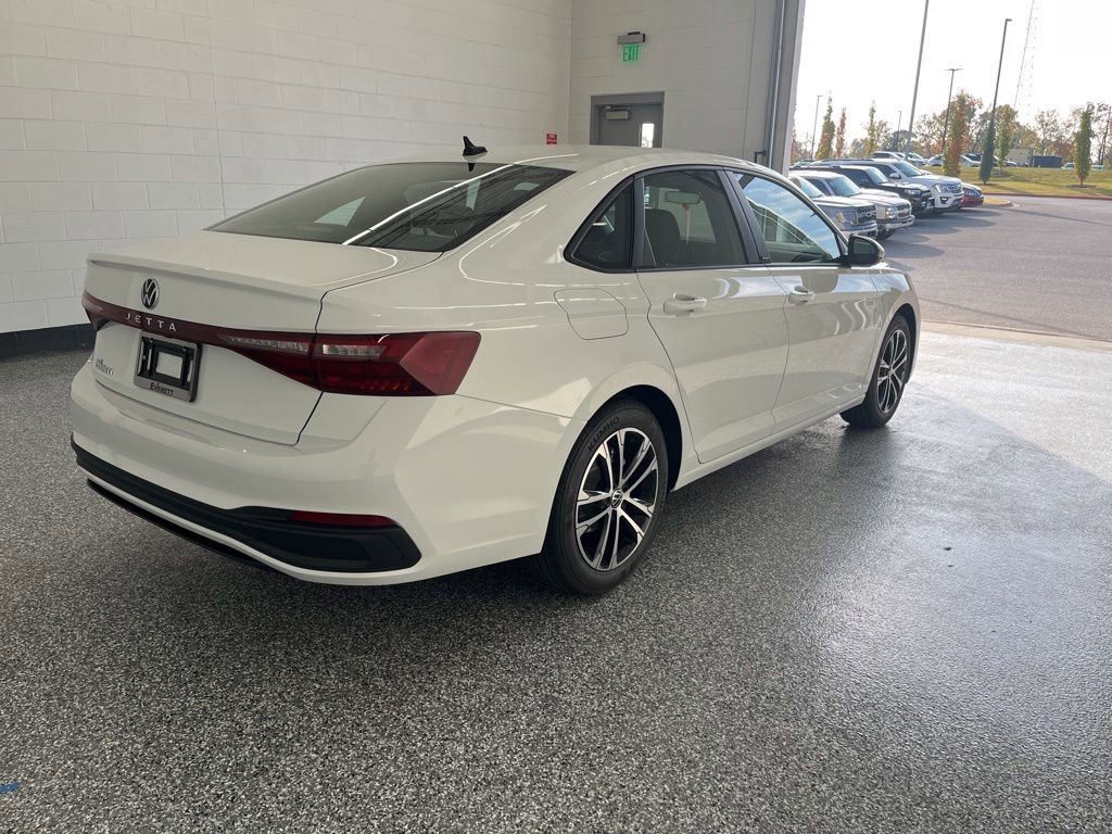 New 2026 Volkswagen Jetta Sport image 5