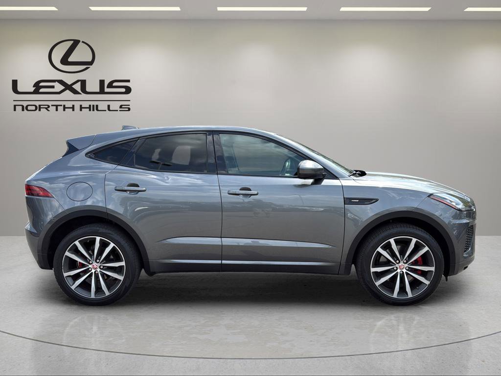 Used 2019 Jaguar E-PACE R-Dynamic HSE AWD/4WD image 5