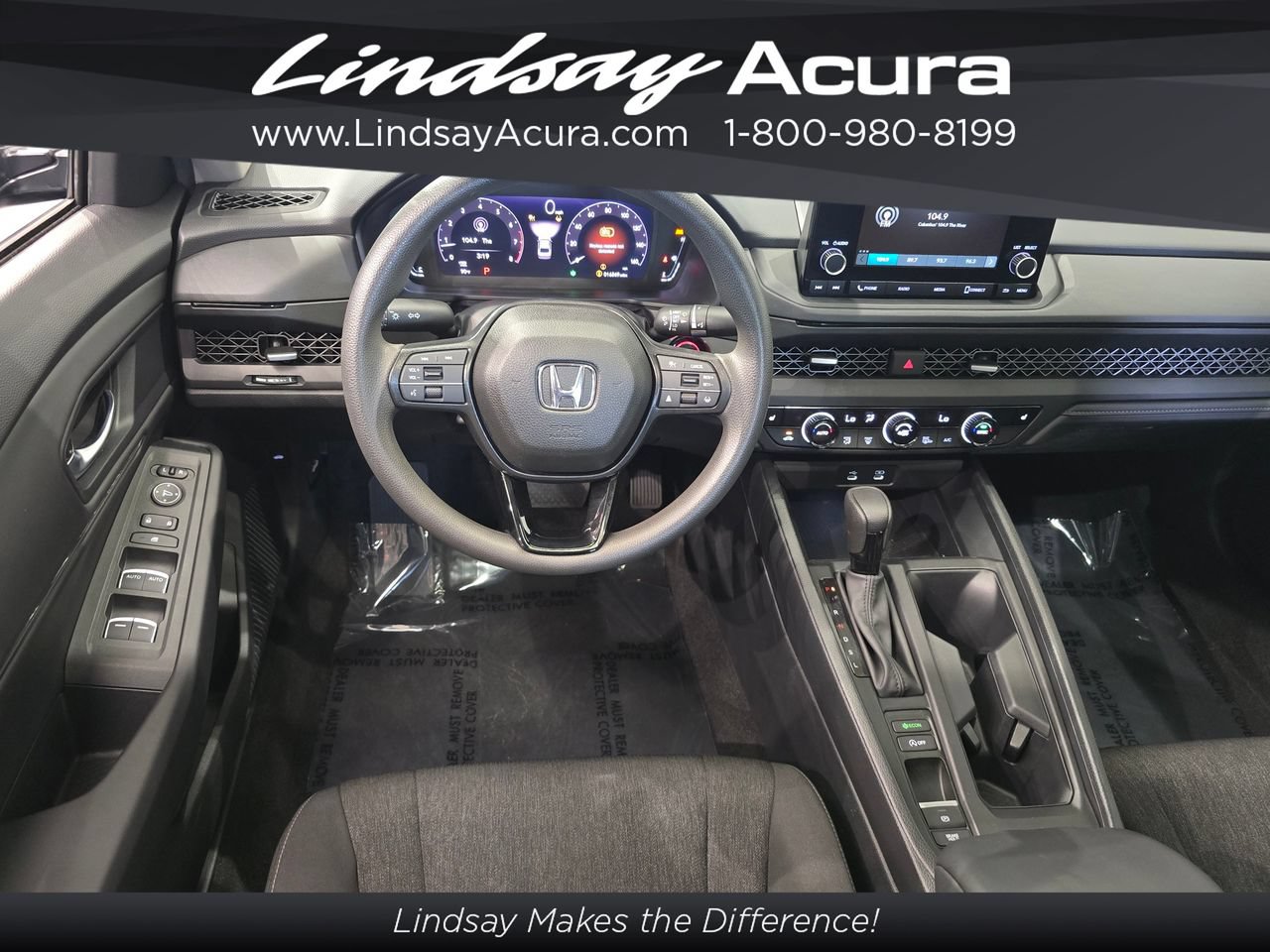 Used 2025 Honda Accord SE image 12