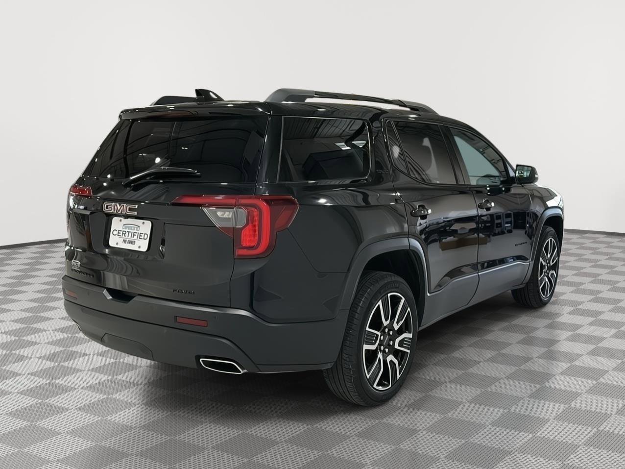 Used 2021 GMC Acadia SLE w/ Elevation Edition image 5