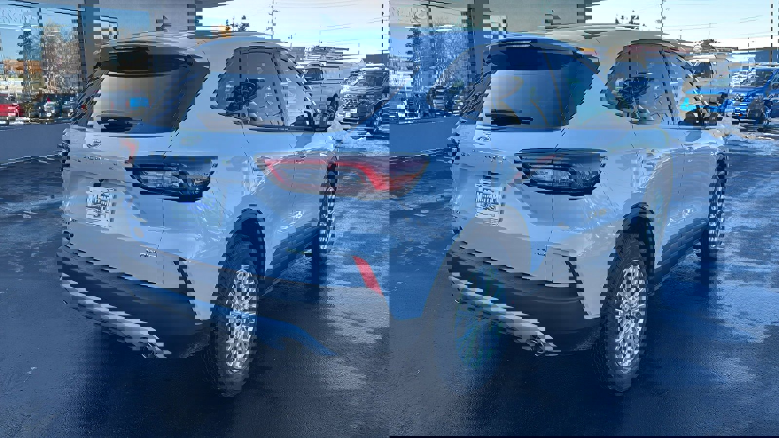 New 2026 Ford Escape Active w/ Cold Weather Package image 4