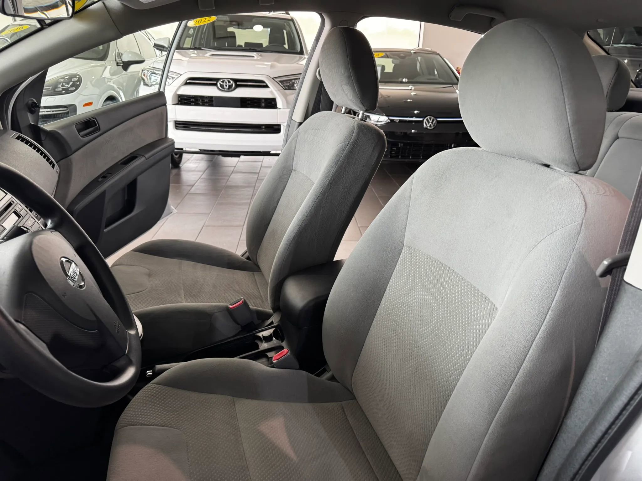 Used 2012 Nissan Sentra 2.0 FWD image 10