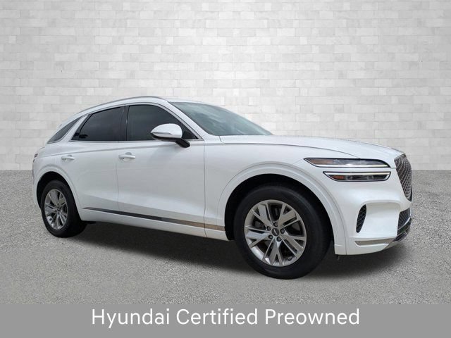 Used 2023 Genesis GV70 2.5T