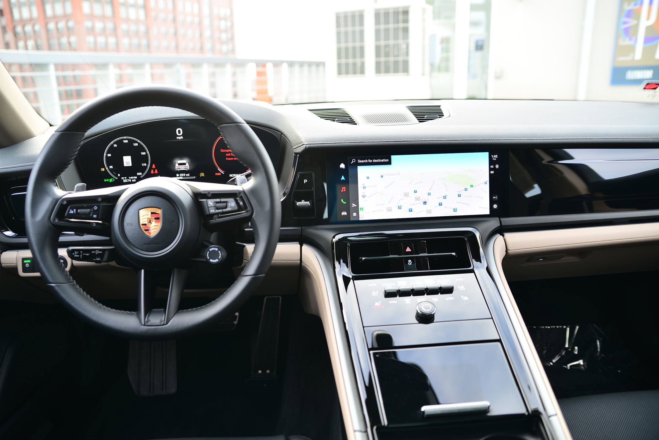 Certified 2024 Porsche Panamera 4 image 27